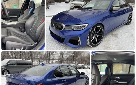 BMW 3 серия, 2019 год, 5 250 000 рублей, 1 фотография