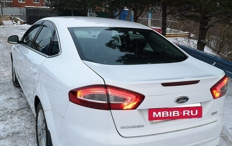 Ford Mondeo IV, 2012 год, 1 200 000 рублей, 26 фотография