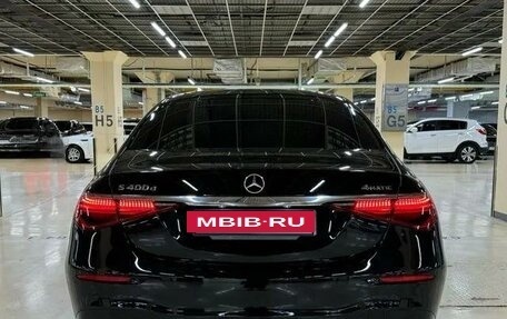 Mercedes-Benz S-Класс, 2021 год, 9 990 000 рублей, 3 фотография