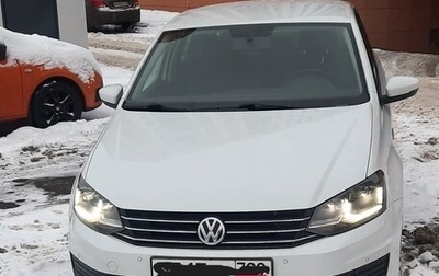 Volkswagen Polo VI (EU Market), 2019 год, 1 700 000 рублей, 1 фотография