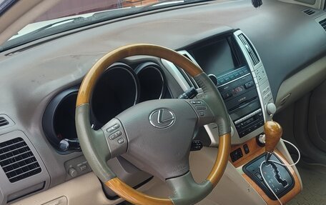 Lexus RX II рестайлинг, 2005 год, 1 480 000 рублей, 1 фотография