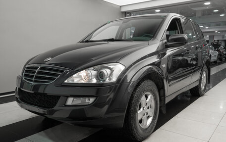 SsangYong Kyron I, 2011 год, 830 000 рублей, 1 фотография