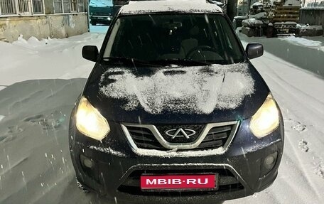 Chery Tiggo (T11), 2013 год, 530 000 рублей, 1 фотография