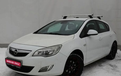 Opel Astra J, 2011 год, 849 000 рублей, 1 фотография