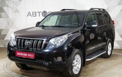 Toyota Land Cruiser Prado 150 рестайлинг 2, 2011 год, 2 549 000 рублей, 1 фотография