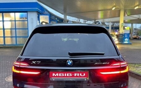 BMW X7, 2024 год, 17 290 000 рублей, 7 фотография