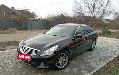 Infiniti G, 2013 год, 1 660 000 рублей, 5 фотография