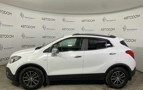 Opel Mokka I, 2013 год, 1 099 900 рублей, 3 фотография