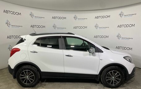 Opel Mokka I, 2013 год, 1 099 900 рублей, 4 фотография