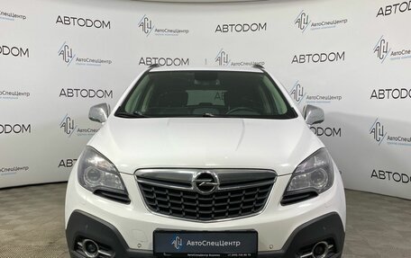 Opel Mokka I, 2013 год, 1 099 900 рублей, 5 фотография