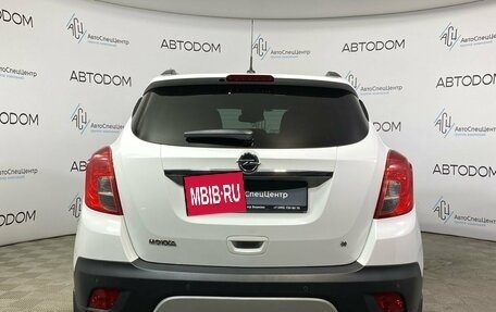 Opel Mokka I, 2013 год, 1 099 900 рублей, 6 фотография