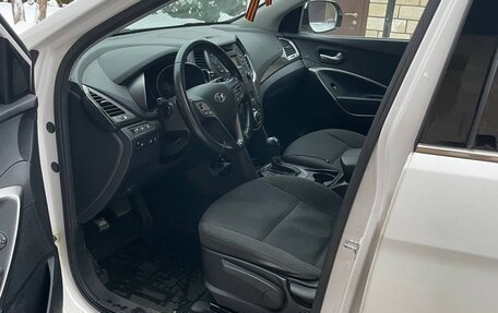 Hyundai Santa Fe III рестайлинг, 2014 год, 1 725 000 рублей, 11 фотография