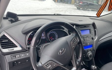 Hyundai Santa Fe III рестайлинг, 2014 год, 1 725 000 рублей, 5 фотография