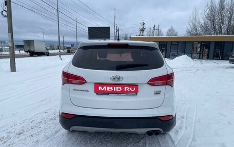 Hyundai Santa Fe III рестайлинг, 2014 год, 1 725 000 рублей, 10 фотография