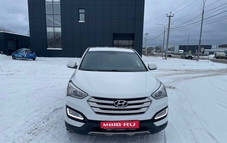 Hyundai Santa Fe III рестайлинг, 2014 год, 1 725 000 рублей, 7 фотография