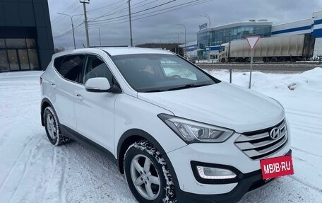 Hyundai Santa Fe III рестайлинг, 2014 год, 1 725 000 рублей, 8 фотография