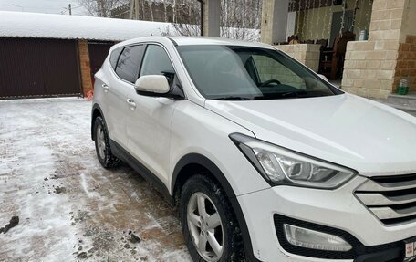 Hyundai Santa Fe III рестайлинг, 2014 год, 1 725 000 рублей, 15 фотография