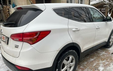 Hyundai Santa Fe III рестайлинг, 2014 год, 1 725 000 рублей, 14 фотография