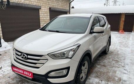 Hyundai Santa Fe III рестайлинг, 2014 год, 1 725 000 рублей, 18 фотография