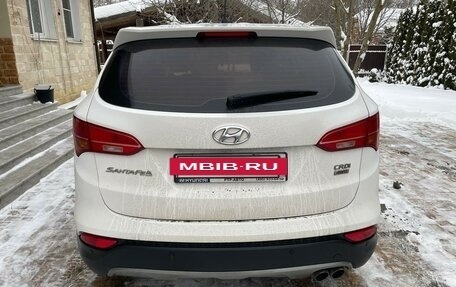 Hyundai Santa Fe III рестайлинг, 2014 год, 1 725 000 рублей, 13 фотография