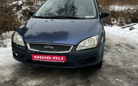 Ford Focus II рестайлинг, 2005 год, 305 000 рублей, 2 фотография