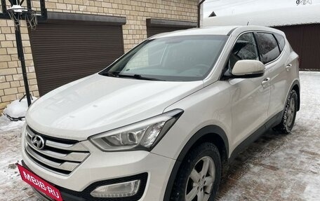 Hyundai Santa Fe III рестайлинг, 2014 год, 1 725 000 рублей, 17 фотография