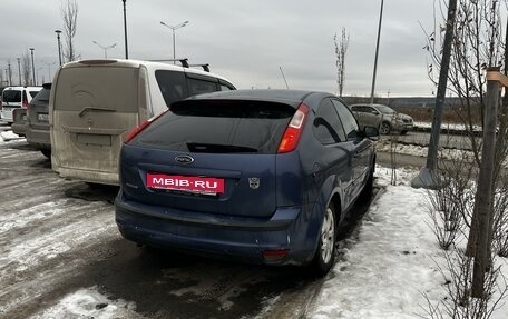 Ford Focus II рестайлинг, 2005 год, 305 000 рублей, 7 фотография