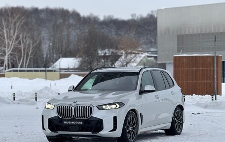 BMW X5, 2023 год, 13 700 000 рублей, 2 фотография