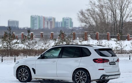 BMW X5, 2023 год, 13 700 000 рублей, 5 фотография