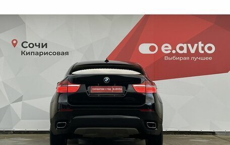 BMW X6, 2011 год, 2 490 000 рублей, 2 фотография