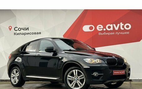 BMW X6, 2011 год, 2 490 000 рублей, 3 фотография