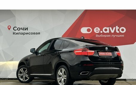 BMW X6, 2011 год, 2 490 000 рублей, 4 фотография