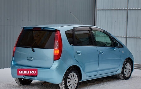 Mitsubishi Colt VI рестайлинг, 2003 год, 425 000 рублей, 8 фотография