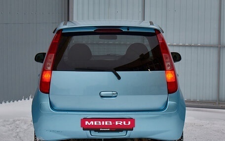 Mitsubishi Colt VI рестайлинг, 2003 год, 425 000 рублей, 7 фотография