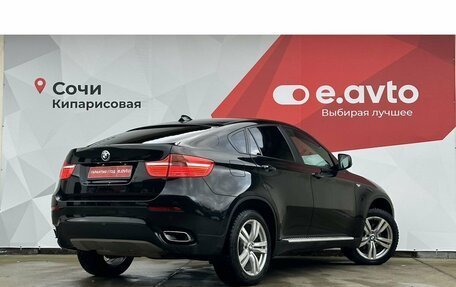 BMW X6, 2011 год, 2 490 000 рублей, 6 фотография