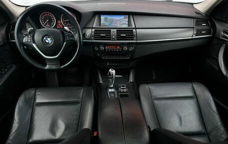 BMW X6, 2011 год, 2 490 000 рублей, 7 фотография