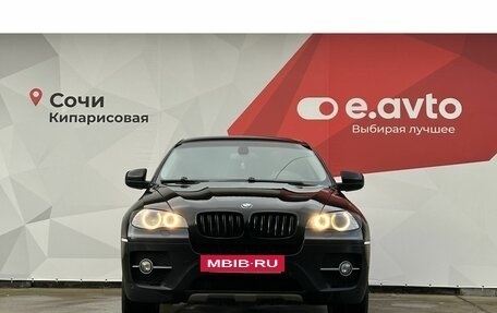 BMW X6, 2011 год, 2 490 000 рублей, 5 фотография