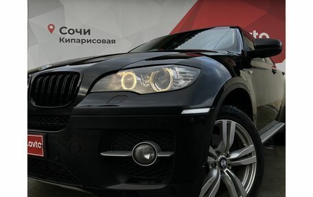 BMW X6, 2011 год, 2 490 000 рублей, 23 фотография