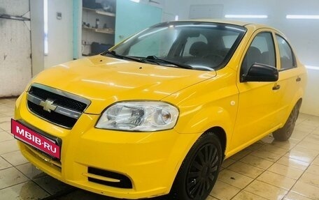 Chevrolet Aveo III, 2008 год, 370 000 рублей, 2 фотография