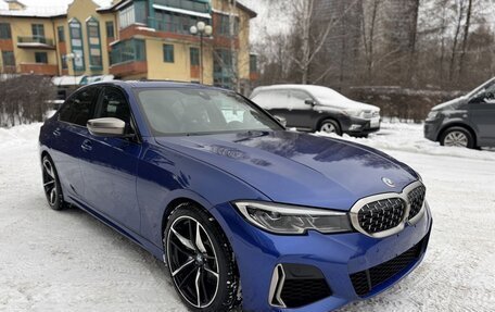 BMW 3 серия, 2019 год, 5 250 000 рублей, 4 фотография