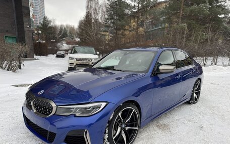 BMW 3 серия, 2019 год, 5 250 000 рублей, 2 фотография