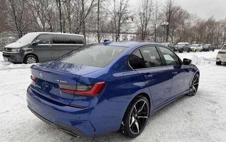 BMW 3 серия, 2019 год, 5 250 000 рублей, 6 фотография