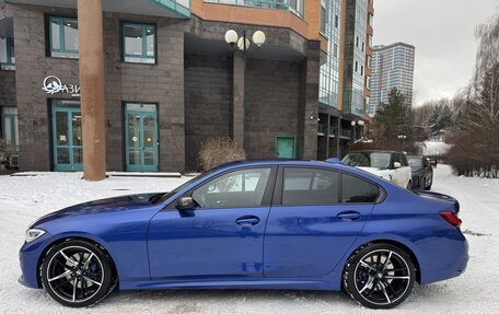 BMW 3 серия, 2019 год, 5 250 000 рублей, 9 фотография