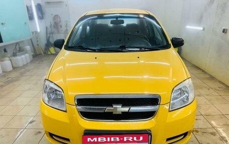 Chevrolet Aveo III, 2008 год, 370 000 рублей, 5 фотография