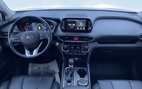 Hyundai Santa Fe IV, 2019 год, 3 649 000 рублей, 9 фотография