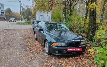 BMW 5 серия, 1998 год, 450 000 рублей, 2 фотография