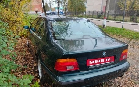 BMW 5 серия, 1998 год, 450 000 рублей, 4 фотография