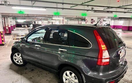 Honda CR-V III рестайлинг, 2008 год, 950 000 рублей, 13 фотография