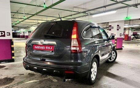 Honda CR-V III рестайлинг, 2008 год, 950 000 рублей, 3 фотография