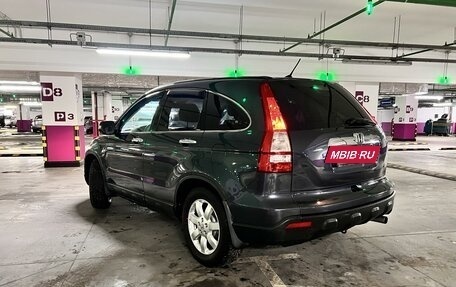 Honda CR-V III рестайлинг, 2008 год, 950 000 рублей, 4 фотография